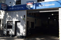 Servicio de Mecánica Integral Taller Impacto